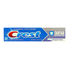 Зубная паста Crest Tartar Protection Regular Paste, 161 г