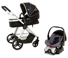 Коляска 3 в 1 Ramili Baby Lite TS