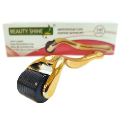 Мезороллер BEAUTY SHINE 540 игл 0,5 мм