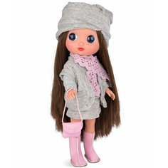 Кукла Arias Elegance, Dunya, 38 см, виниловое тело