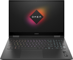Игровой ноутбук HP Omen 15-en1031ur Dark Gray (3B2T6EA)