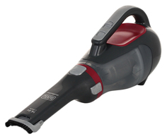 Вертикальный пылесос Black&Decker Lithium DV1415EL Red/Grey Black+Decker