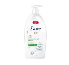 Гель для душа Dove Мицеллярный детокс 750 мл