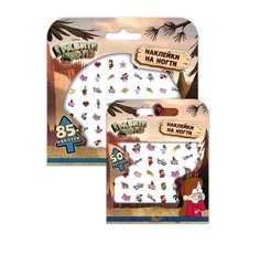 Наклейки Priority Disney для ногтей Гравити Фолз АКС-892