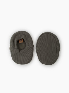 Пинетки Happy Baby 90102 dark green р.68