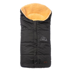 Конверт зимний меховой Nuovita Siberia Pesco Khaki, Хаки