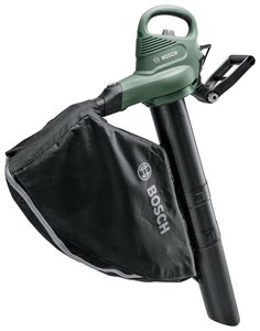 Электрическая воздуходувка Bosch Universal Garden Tidy 06008B1000 1800 В