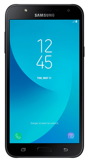 Смартфон Samsung Galaxy J7 Neo 2/16GB Black (SM-J701FZKDSER)