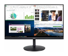 Монитор Acer CB272Usmiiprx Black (UM.HB2EE.016)