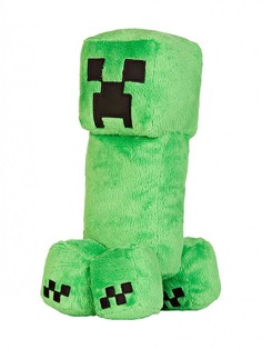 Мягкая игрушка Creeper, 29 см Minecraft