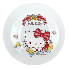 Тарелка Коралл Hello Kitty 19,5 см