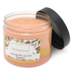 Сухое молочко Aroma Home&Spa Therapy «Ванна Клеопатры», лимон, лайм, грейпфрут, 350 г