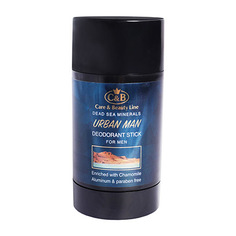 Дезодорант-стик Care & Beauty Line для мужчин Urban Men, 80 мл