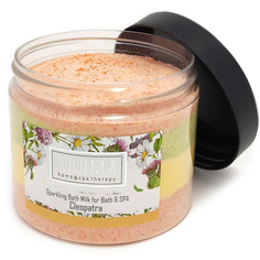 Сухое молочко для ванны Aroma Home&Spa Therapy «Ванна Клеопатры», 350 г