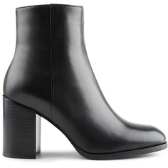 Ботильоны женские Ekonika EN7083-20-20Z черные 37 RU