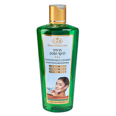 Мыло для лица Care & Beauty Line Aloe Vera, Green Tea And Chamomile, 250 мл