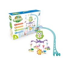 Музыкальная карусель Shantou Gepai Nature Пчелки