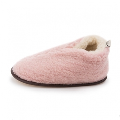 Домашние тапочки женские Alwero Скипер/хард розовые 35-36 RU