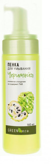 Пенка Green Era Черимойя, энзимное очищение