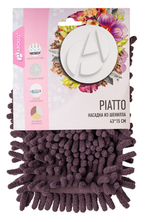 Насадка из шенилла 43*15 см APOLLO "Piatto" PIA-32