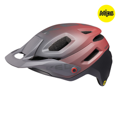 Шлем с Mips для велосипеда и гироскутера KED Pector ME-1 Pink Black M