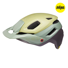Шлем с Mips для велосипеда и гироскутера KED Pector ME-1 Olive Lilac L