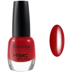 Лак Kapous Hilac "Пойдем со мной" 12 мл