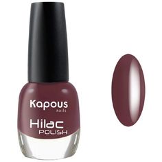 Лак Kapous Hilac "Грильяж" 12 мл