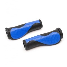 Грипсы Trolo Air, пара Синие TBS