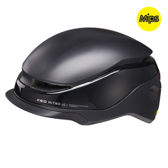 Шлем с Mips для велосипеда и гироскутера KED Mitro UE-1 Black L