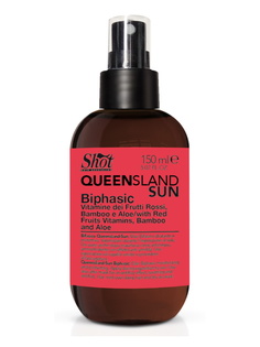 Эликсир QUEENSLAND SUN для ухода за волосами SHOT 150 мл
