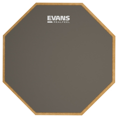 Тренировочный пэд Evans Rf12g односторонний
