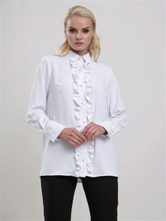 Блуза женская BEZKO БП 3667 белая 52 RU