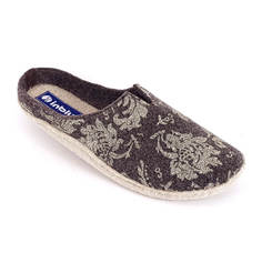 Домашние тапочки женские Inblu P2-1i коричневые 36 RU