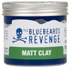 Средство для укладки волос The Bluebeards Revenge Matt Clay 150 мл