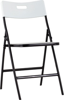 Стул складной банкетный LITE белый Kitroom