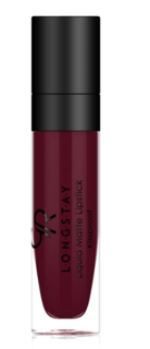Помада для губ эффект матовый бархат от «Golden rose»Longstay liquid matte lipstick № 15