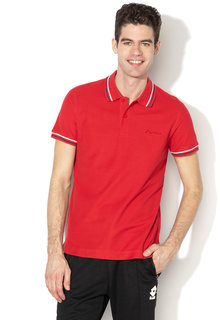 Футболка-поло мужская Lotto POLO CLASSICA PQ красная M