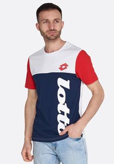 Футболка мужская Lotto LOTTO ATHLETICA LG TEE JS синяя S