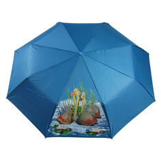 Зонт женский Raindrops RD0523872 синий