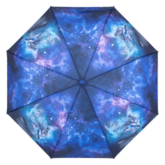 Зонт женский Raindrops RD05395 синий