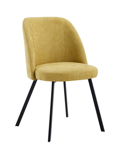 Стул Bradex Home Praga горчичный /FR 0565