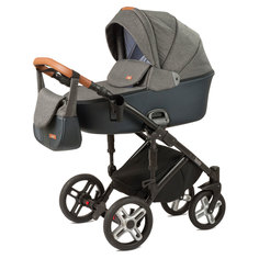Детская коляска 2 в 1 Nuovita Carro Sport Nero/Черный