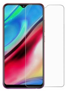 Защитное стекло (без рамки) Full Glue для Samsung Galaxy A31, прозрачное Innovation