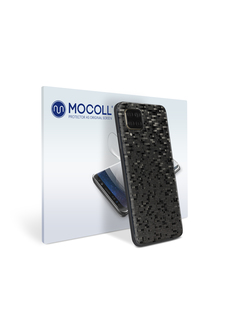 Пленка защитная MOCOLL для задней панели Huawei Y9 Prime (2019) Тень тетрис
