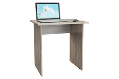 Компьютерный стол MFMaster Милан-2 МСТ-СДМ-02-ДС-16, дуб сонома МФ Мастер