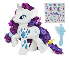 Фигурка Hasbro My Little Pony My Little Pony B0367 Пони-модница Рарити