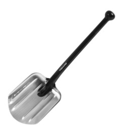 Лопата совковая, лопата снеговая Fiskars 70 см. сталь