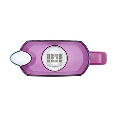 Кувшин Смайл и 3 картриджа А5 Фиолетовый Аквафор