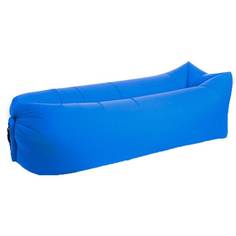 Надувной диван/Биван Baziator P0066H 240 х 70 см синий